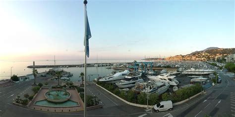 live webcam monaco port|Webcam Monaco